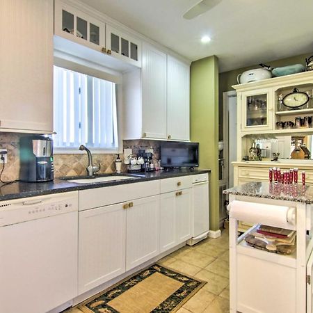 Berlin Home With Patio, 9 Mi To Ocean City Beaches Eksteriør bilde