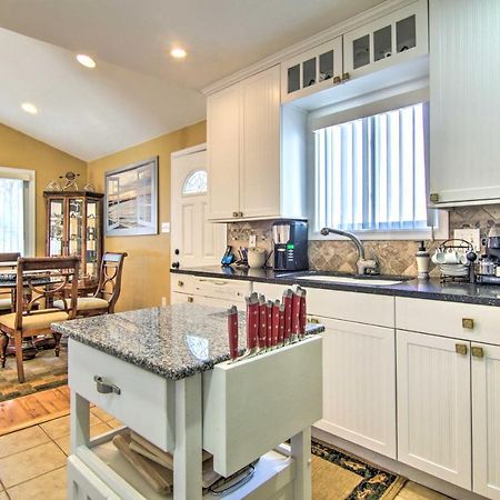 Berlin Home With Patio, 9 Mi To Ocean City Beaches Eksteriør bilde