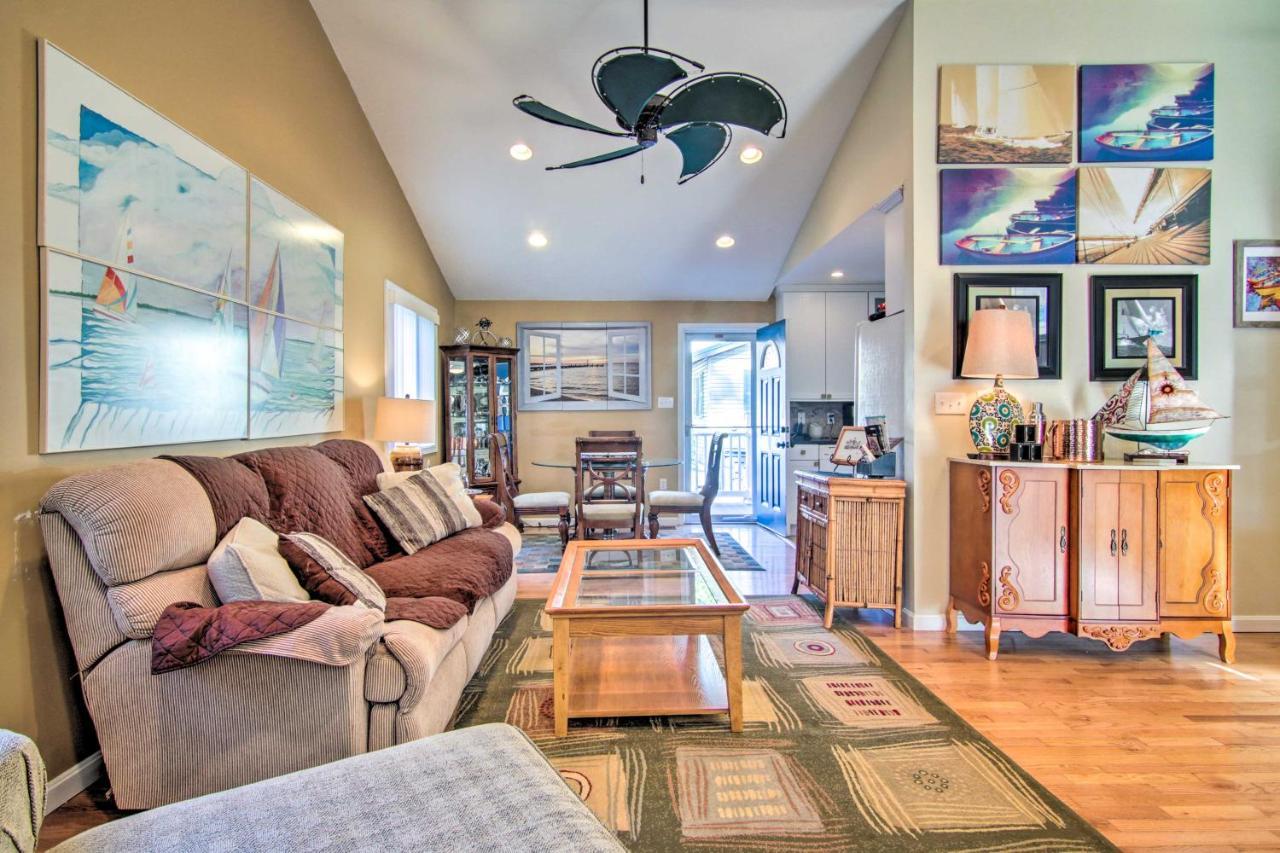 Berlin Home With Patio, 9 Mi To Ocean City Beaches Eksteriør bilde