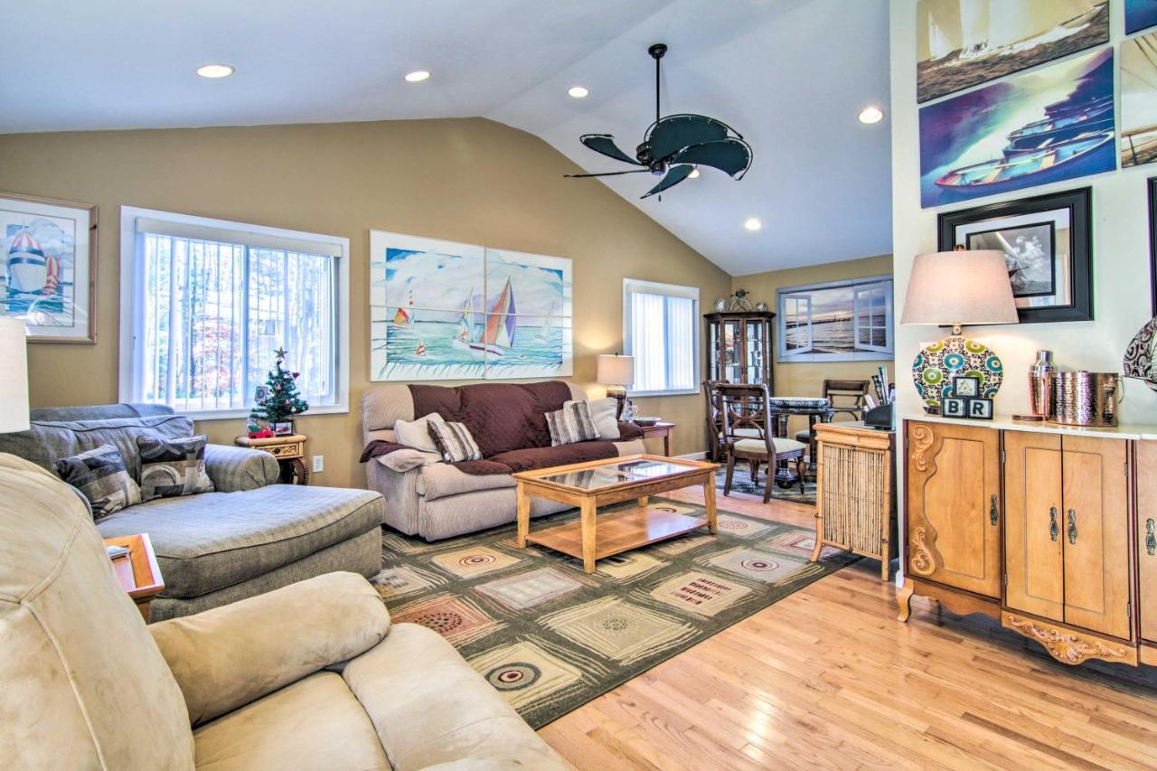 Berlin Home With Patio, 9 Mi To Ocean City Beaches Eksteriør bilde