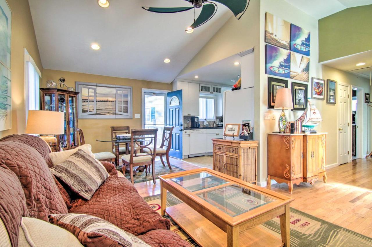 Berlin Home With Patio, 9 Mi To Ocean City Beaches Eksteriør bilde