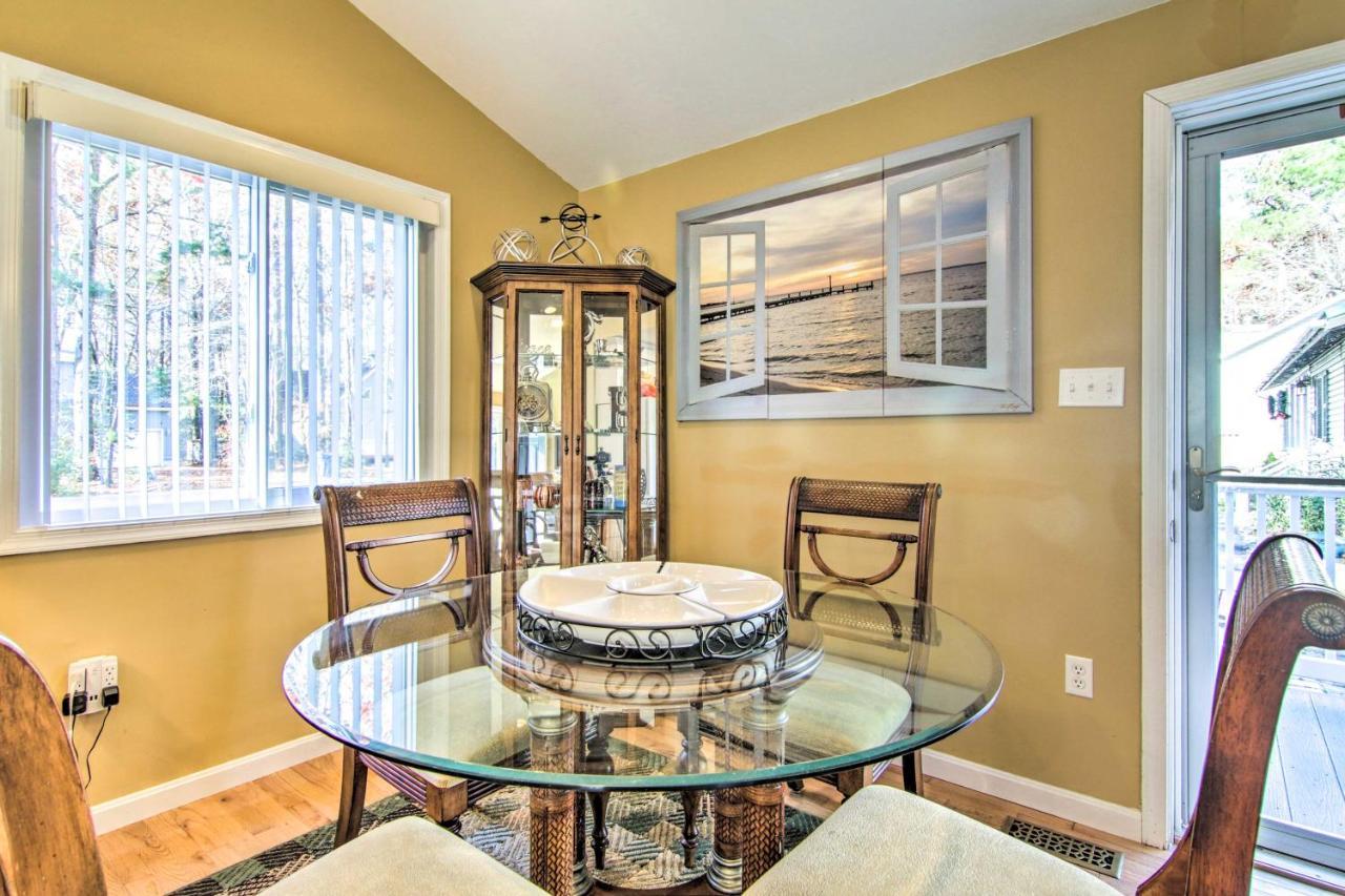 Berlin Home With Patio, 9 Mi To Ocean City Beaches Eksteriør bilde