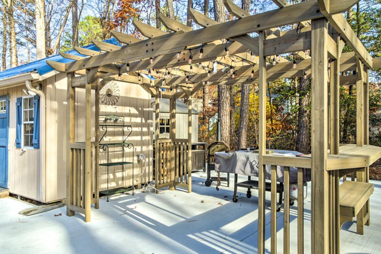 Berlin Home With Patio, 9 Mi To Ocean City Beaches Eksteriør bilde