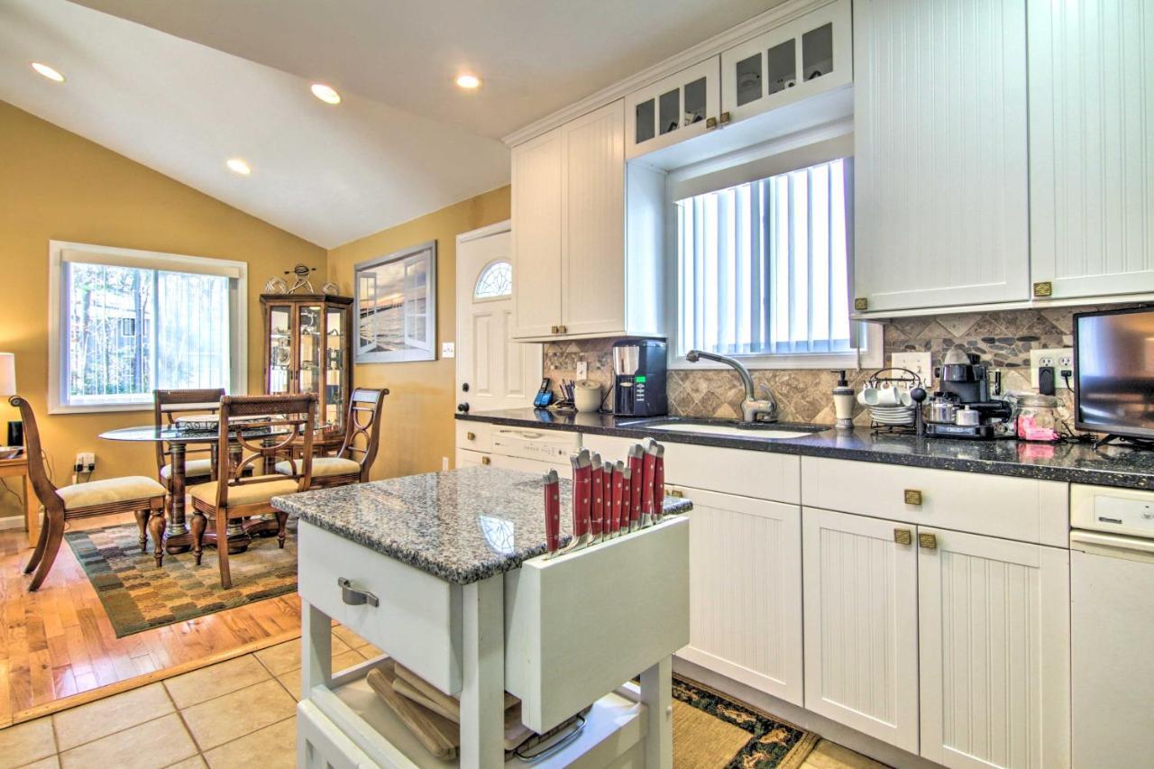 Berlin Home With Patio, 9 Mi To Ocean City Beaches Eksteriør bilde