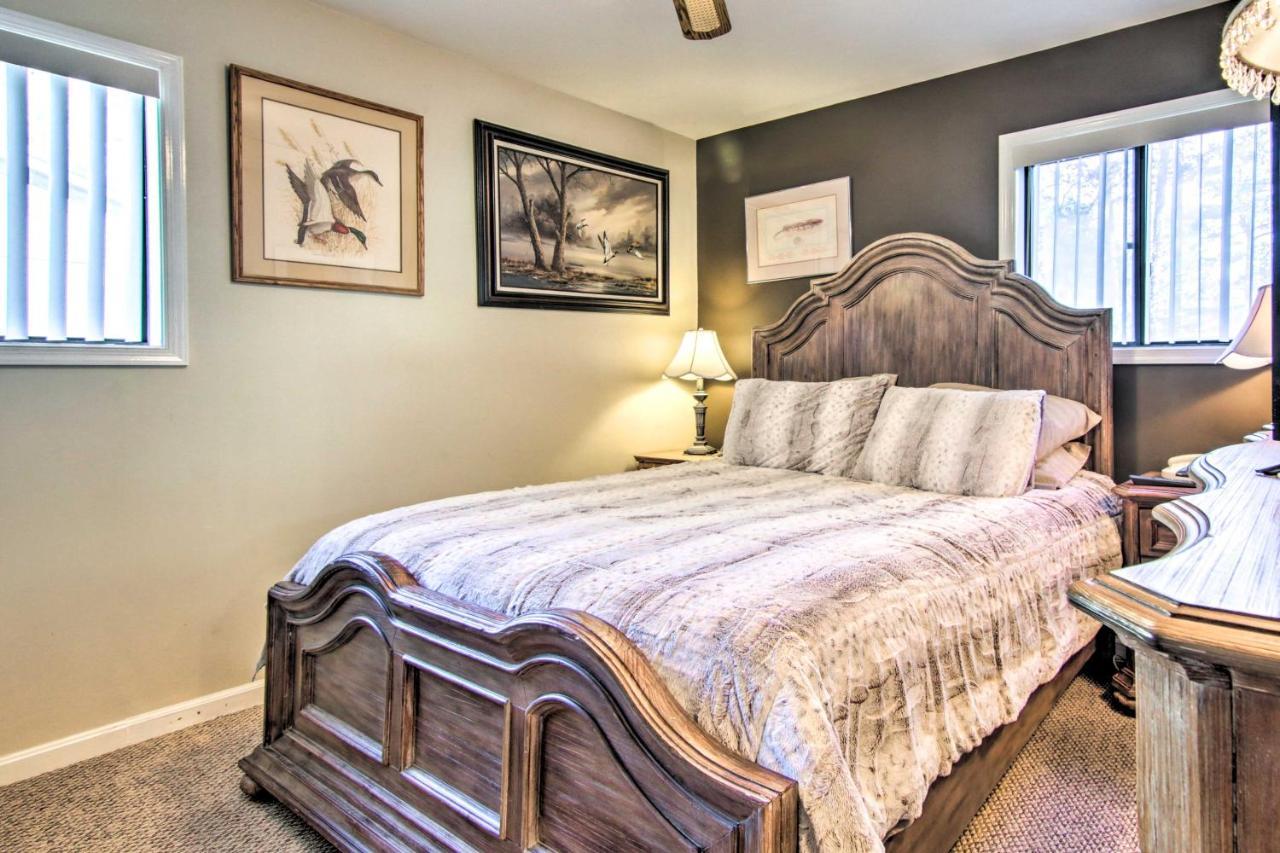 Berlin Home With Patio, 9 Mi To Ocean City Beaches Eksteriør bilde