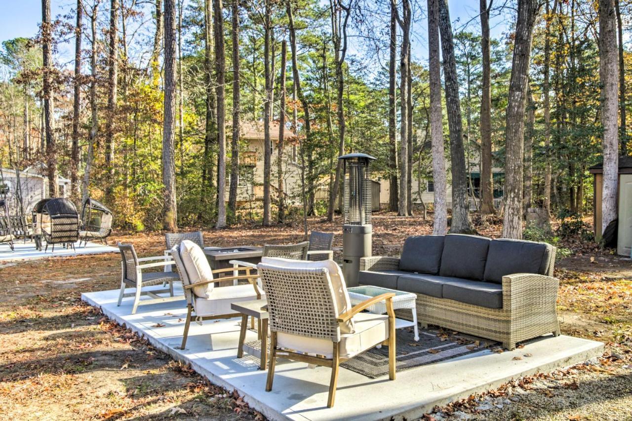 Berlin Home With Patio, 9 Mi To Ocean City Beaches Eksteriør bilde