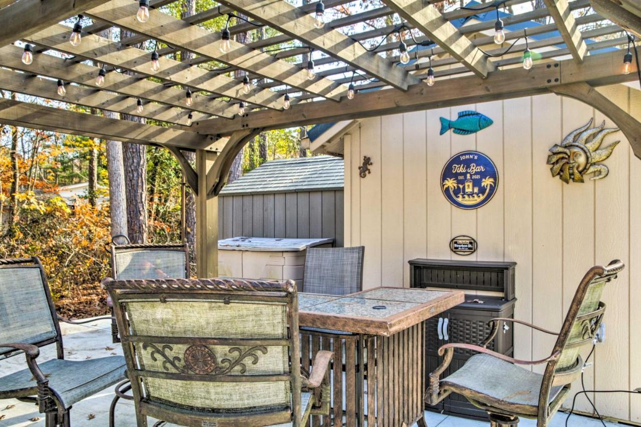 Berlin Home With Patio, 9 Mi To Ocean City Beaches Eksteriør bilde