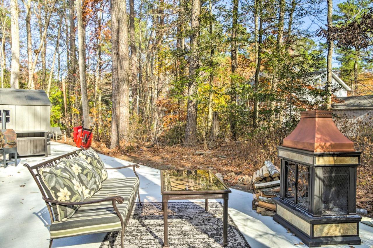 Berlin Home With Patio, 9 Mi To Ocean City Beaches Eksteriør bilde