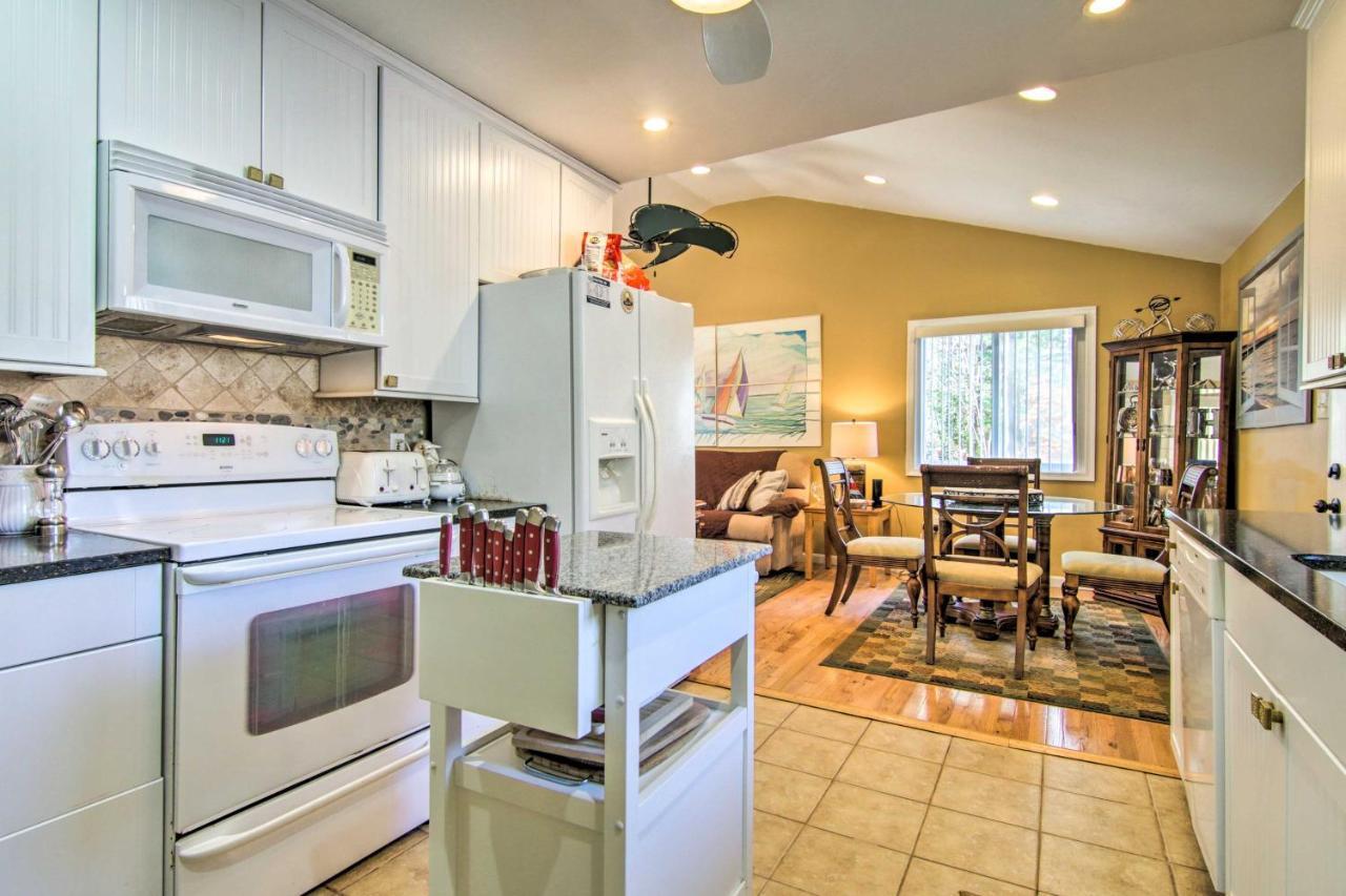 Berlin Home With Patio, 9 Mi To Ocean City Beaches Eksteriør bilde